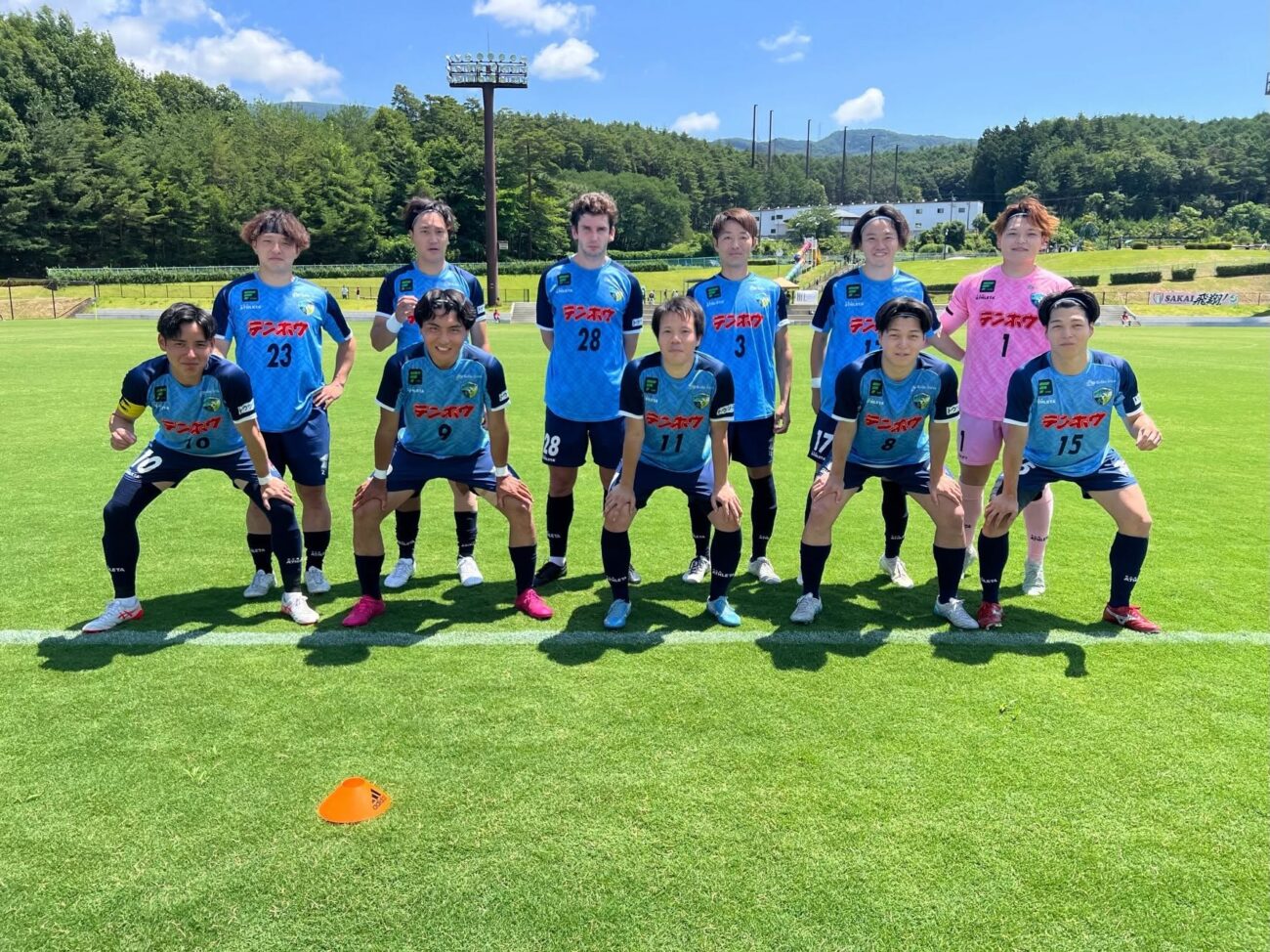 FCアビエス-北信越フットボールリーグ(HFL)2部2026(サンコーグリーンフィールドにて)