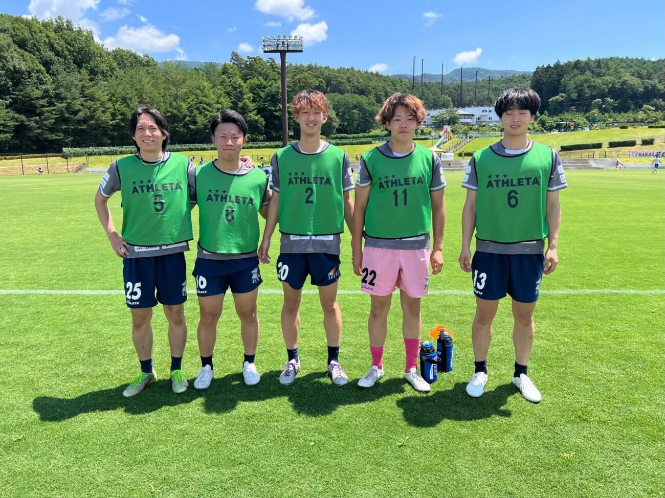 FCアビエス-北信越フットボールリーグ(HFL)2部2026(サンコーグリーンフィールドにて)