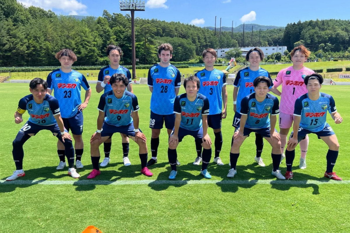 FCアビエス-北信越フットボールリーグ(HFL)2部2026(サンコーグリーンフィールドにて)