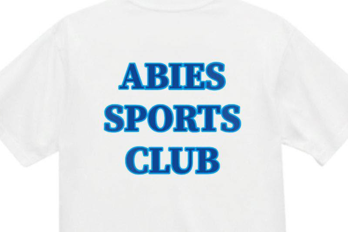 アビエススポーツクラブ-オリジナルTシャツ2026完成！