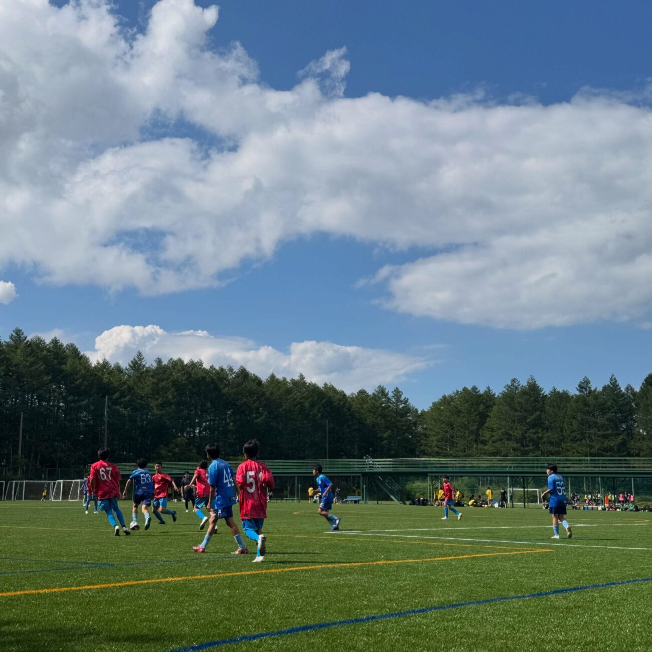 FCアビエスジュニアユース2026-TM-ベルテックス-フートU15(女神湖人工芝グランド)