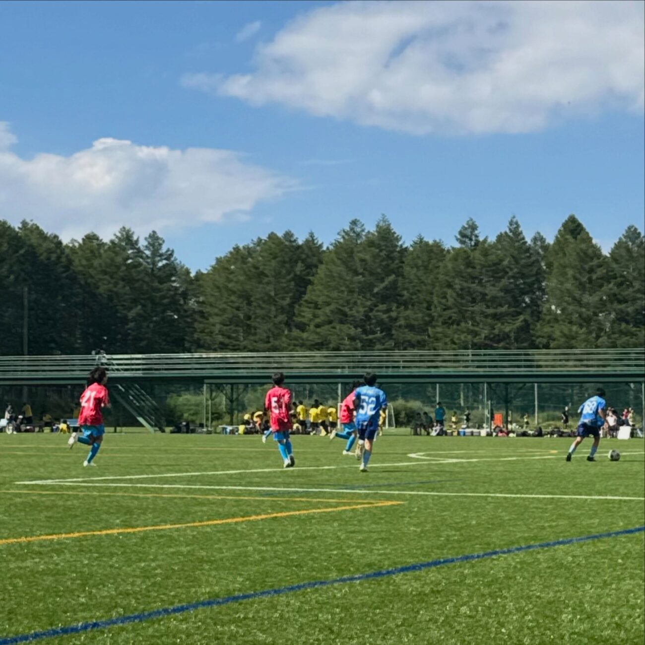 FCアビエスジュニアユース2026-TM-ベルテックス-フートU15(女神湖人工芝グランド)