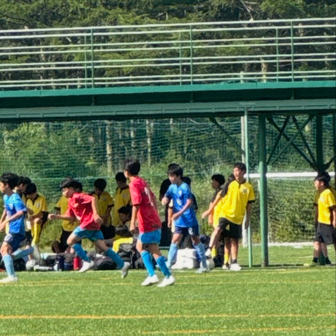 FCアビエスジュニアユース2026-TM-ベルテックス-フートU15(女神湖人工芝グランド)