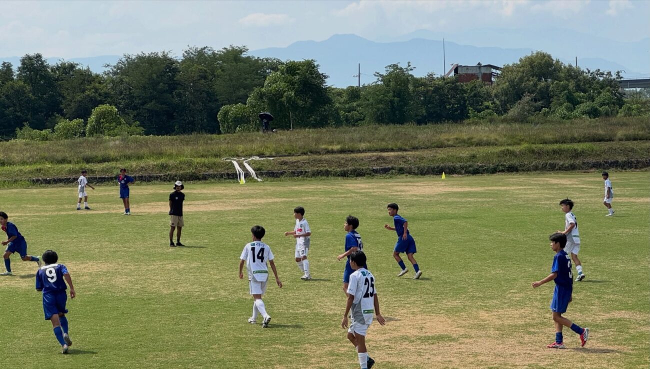 FCアビエスジュニアユース2026-信陽精油CUPin山梨