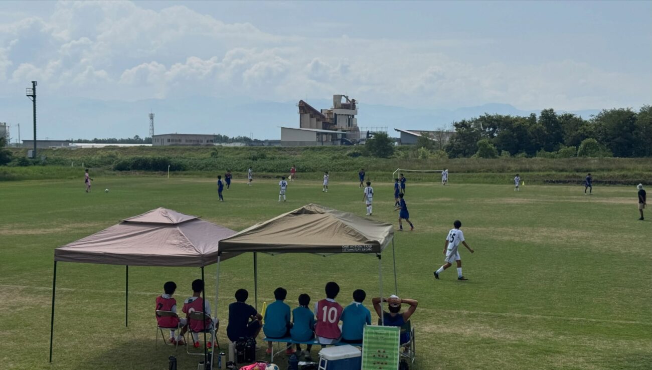 FCアビエスジュニアユース2026-信陽精油CUPin山梨