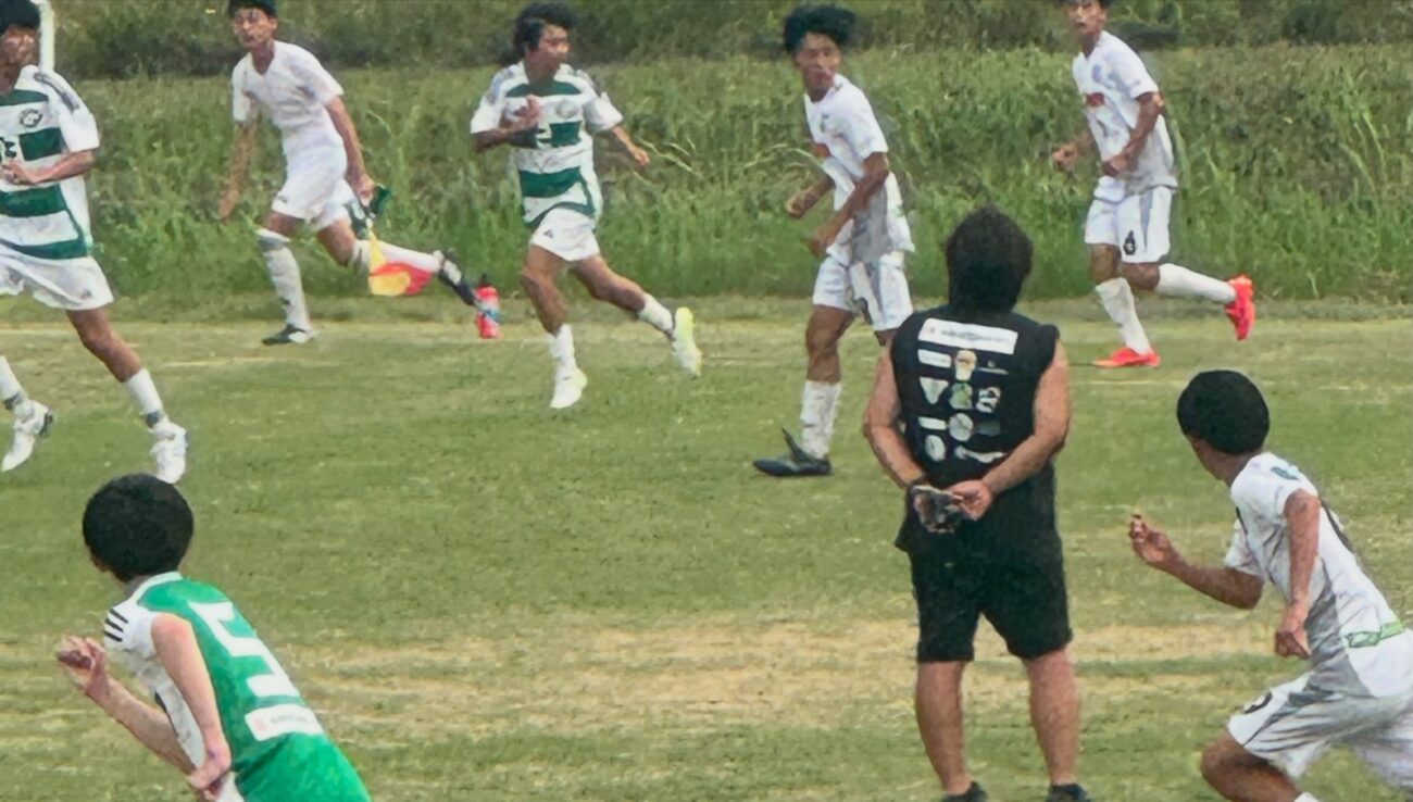 FCアビエスジュニアユース2026-信陽精油CUPin山梨