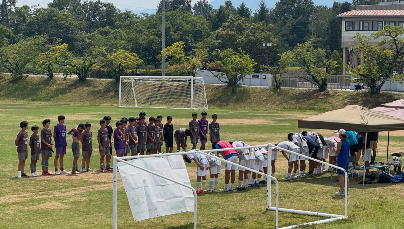 FCアビエスジュニアユース2026-信陽精油CUPin山梨