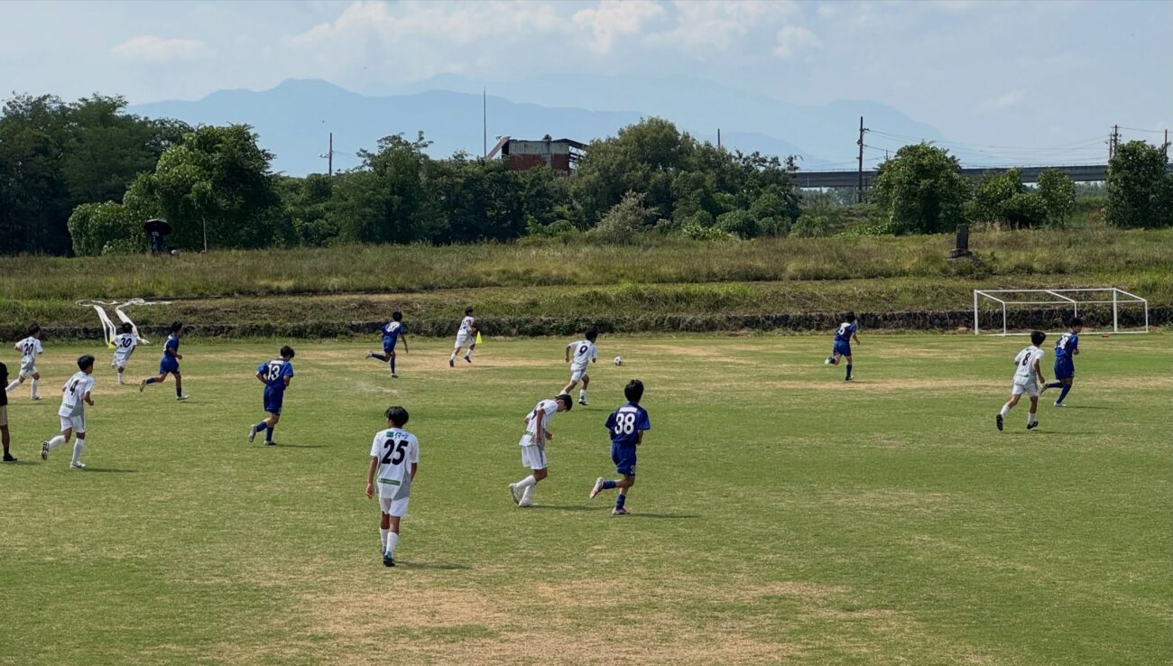 FCアビエスジュニアユース2026-信陽精油CUPin山梨