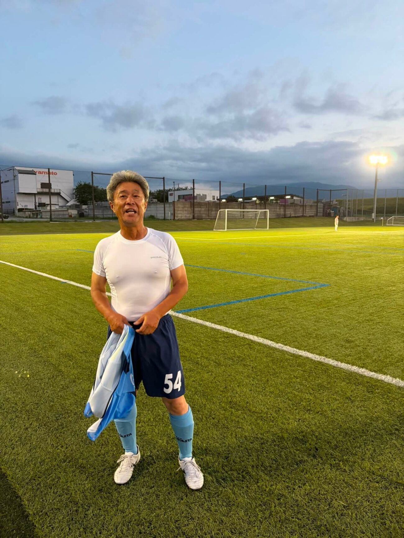 長野県シニアサッカー50リーグ2026-FCアビエスシニアO60(長野県フットボールセンター)