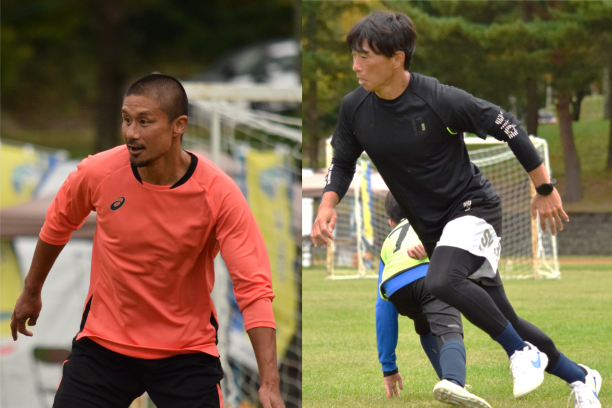 金田喜稔サッカークリニック2025