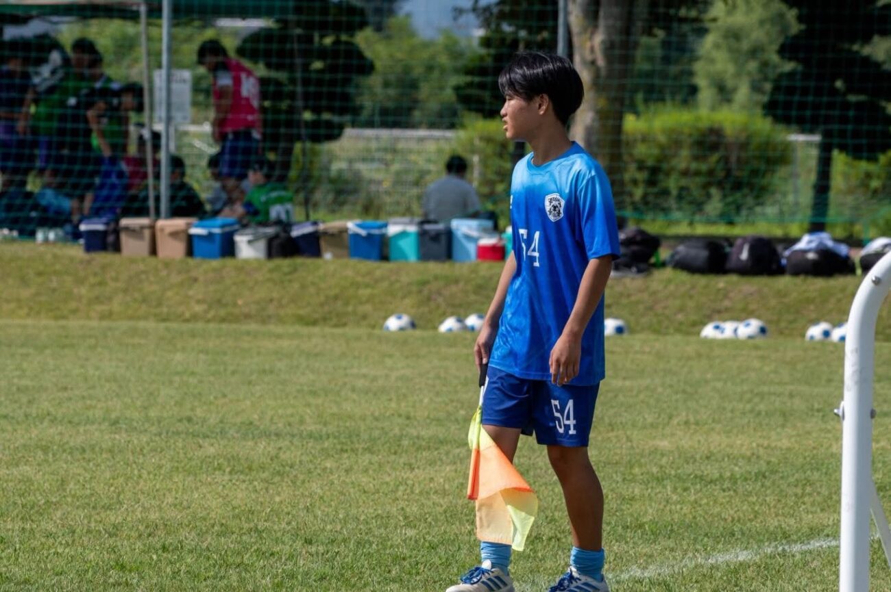 FCアビエスジュニアユース2026年度-Bチーム-安曇野フェスティバル