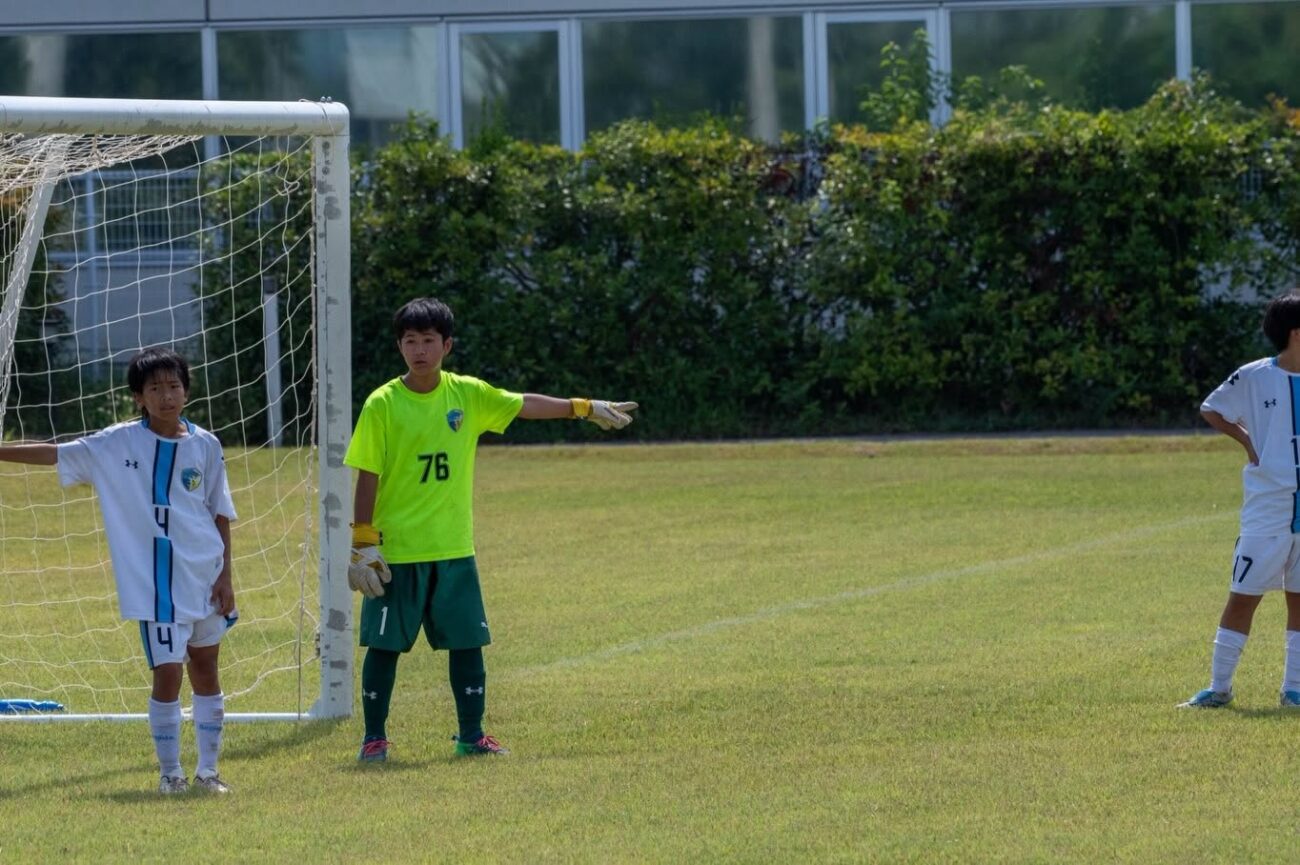 FCアビエスジュニアユース2026年度-Bチーム-安曇野フェスティバル