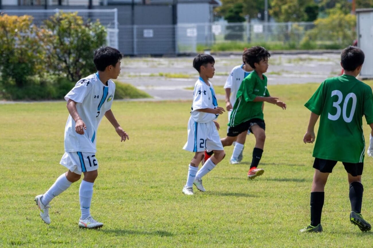 FCアビエスジュニアユース2026年度-Bチーム-安曇野フェスティバル