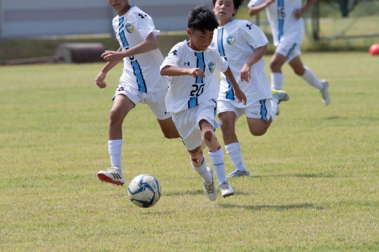 FCアビエスジュニアユース2026年度-Bチーム-安曇野フェスティバル