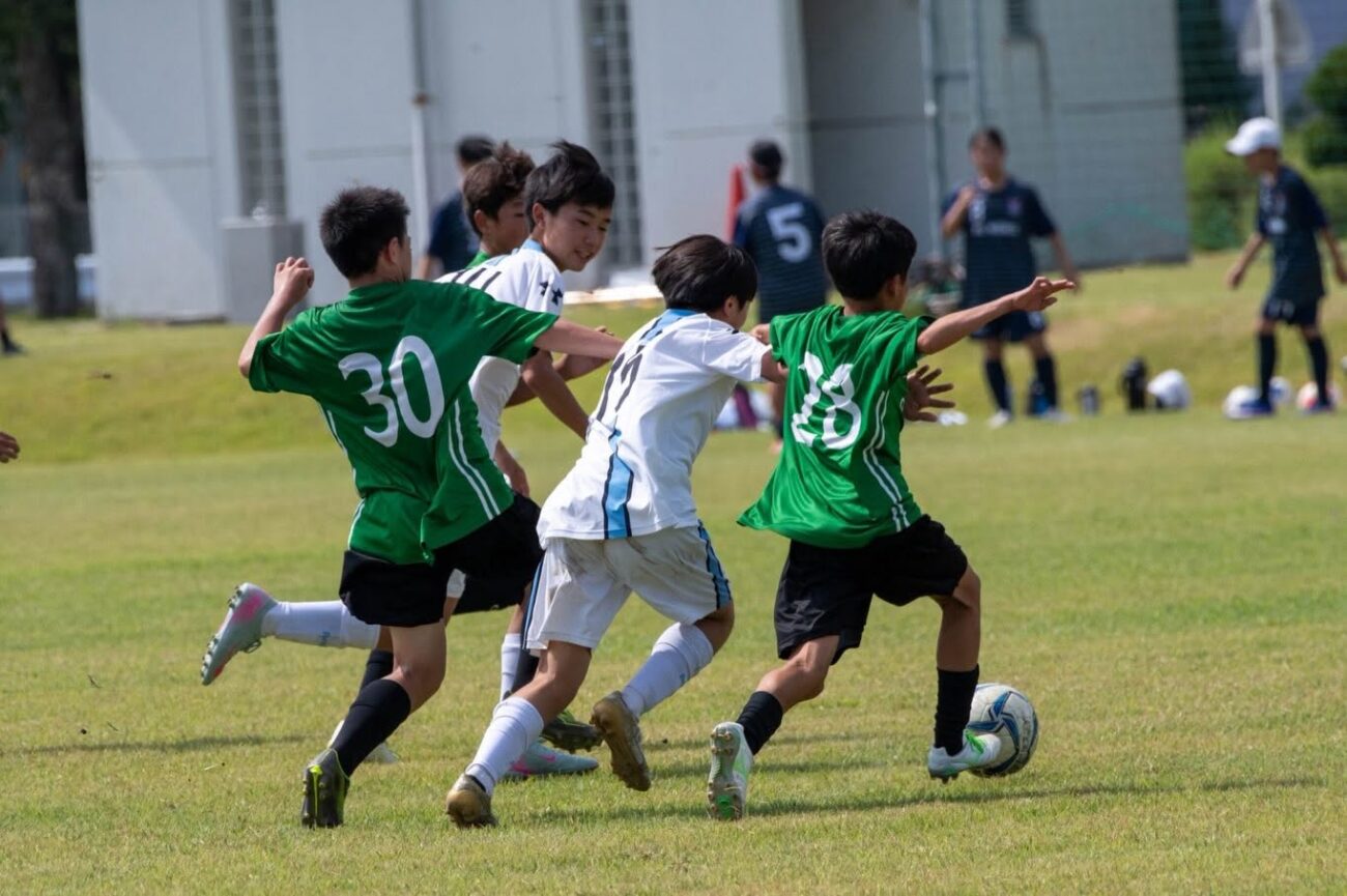 FCアビエスジュニアユース2026年度-Bチーム-安曇野フェスティバル
