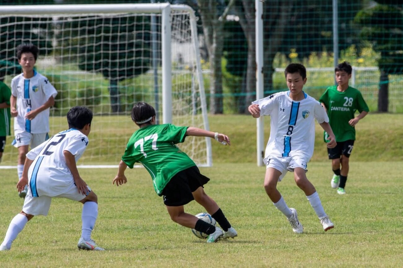 FCアビエスジュニアユース2026年度-Bチーム-安曇野フェスティバル