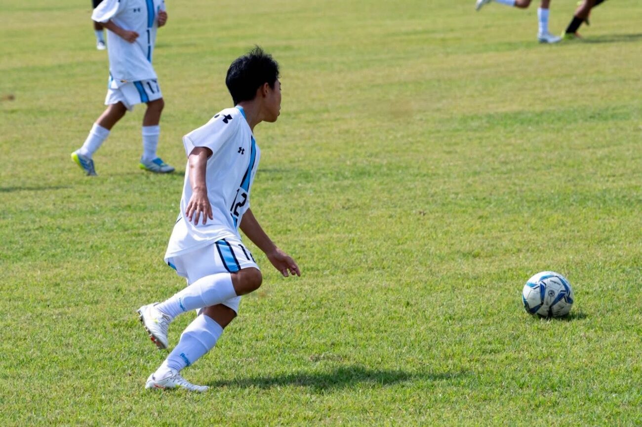 FCアビエスジュニアユース2026年度-Bチーム-安曇野フェスティバル