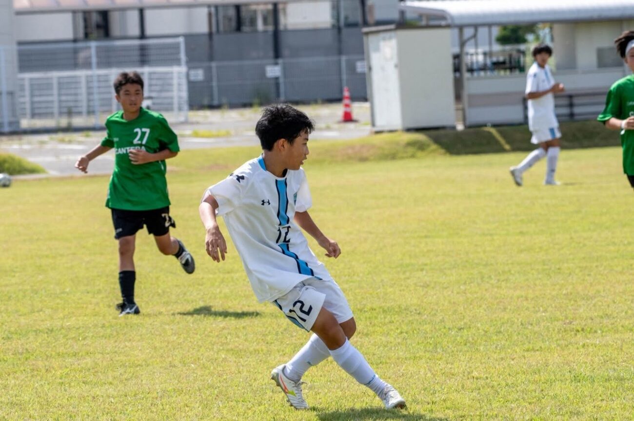 FCアビエスジュニアユース2026年度-Bチーム-安曇野フェスティバル