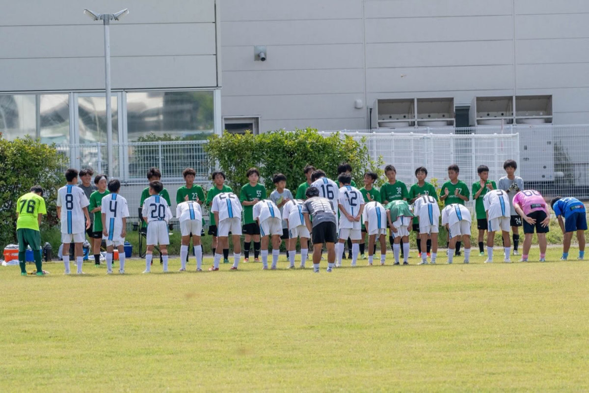 FCアビエスジュニアユース2026年度-Bチーム-安曇野フェスティバル