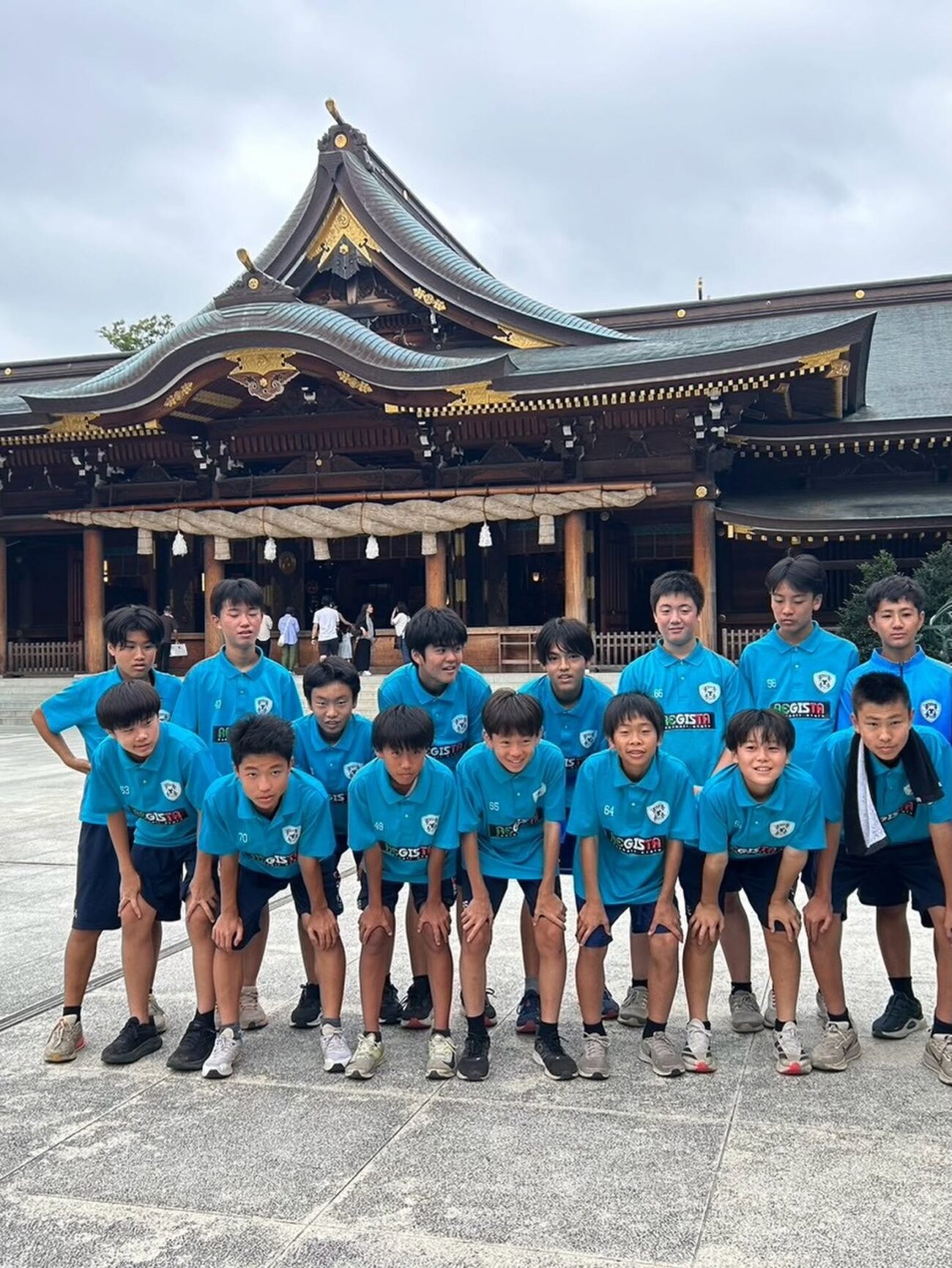 FCアビエスジュニアユース2026年度-JY活動