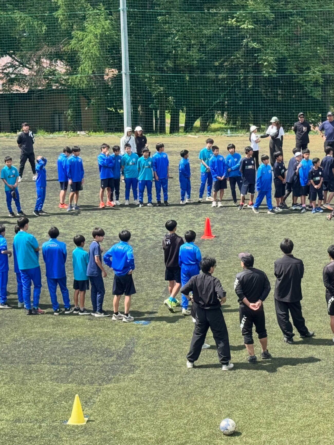 FCアビエスジュニアユース2026年度-JY活動