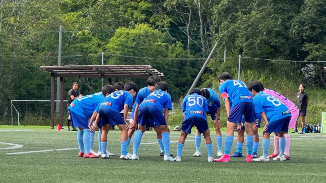 FCアビエスジュニアユース2026年度-第32回長野県クラブユース-新人戦(U-14)-(菅平62番グラウンド)