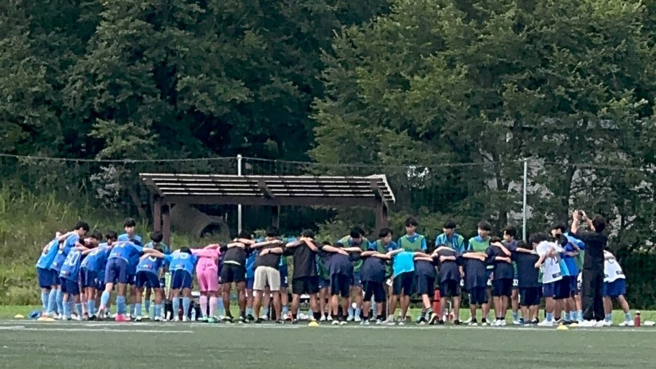 FCアビエスジュニアユース2026年度-第32回長野県クラブユース-新人戦(U-14)-(菅平62番グラウンド)