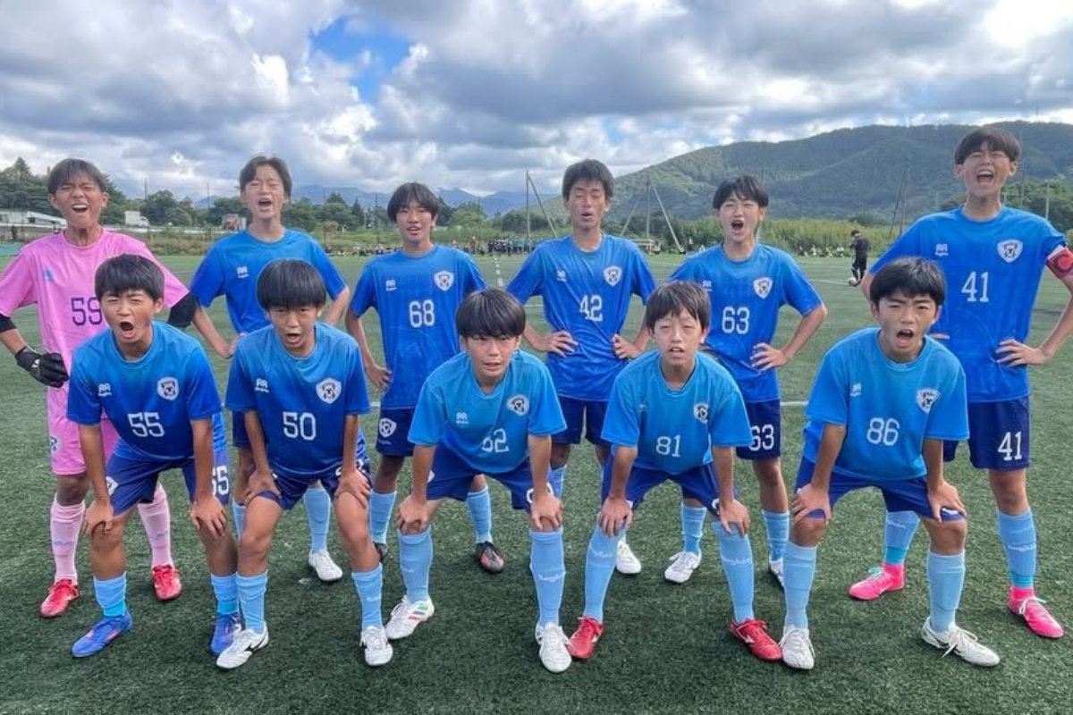 FCアビエスジュニアユース2026年度-第32回長野県クラブユース-新人戦(U-14)-(菅平62番グラウンド)