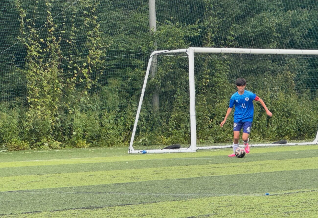 FCアビエスジュニアユース2026年度-第32回長野県クラブユース-新人戦(U-14)2日目-(菅平グラウンド)