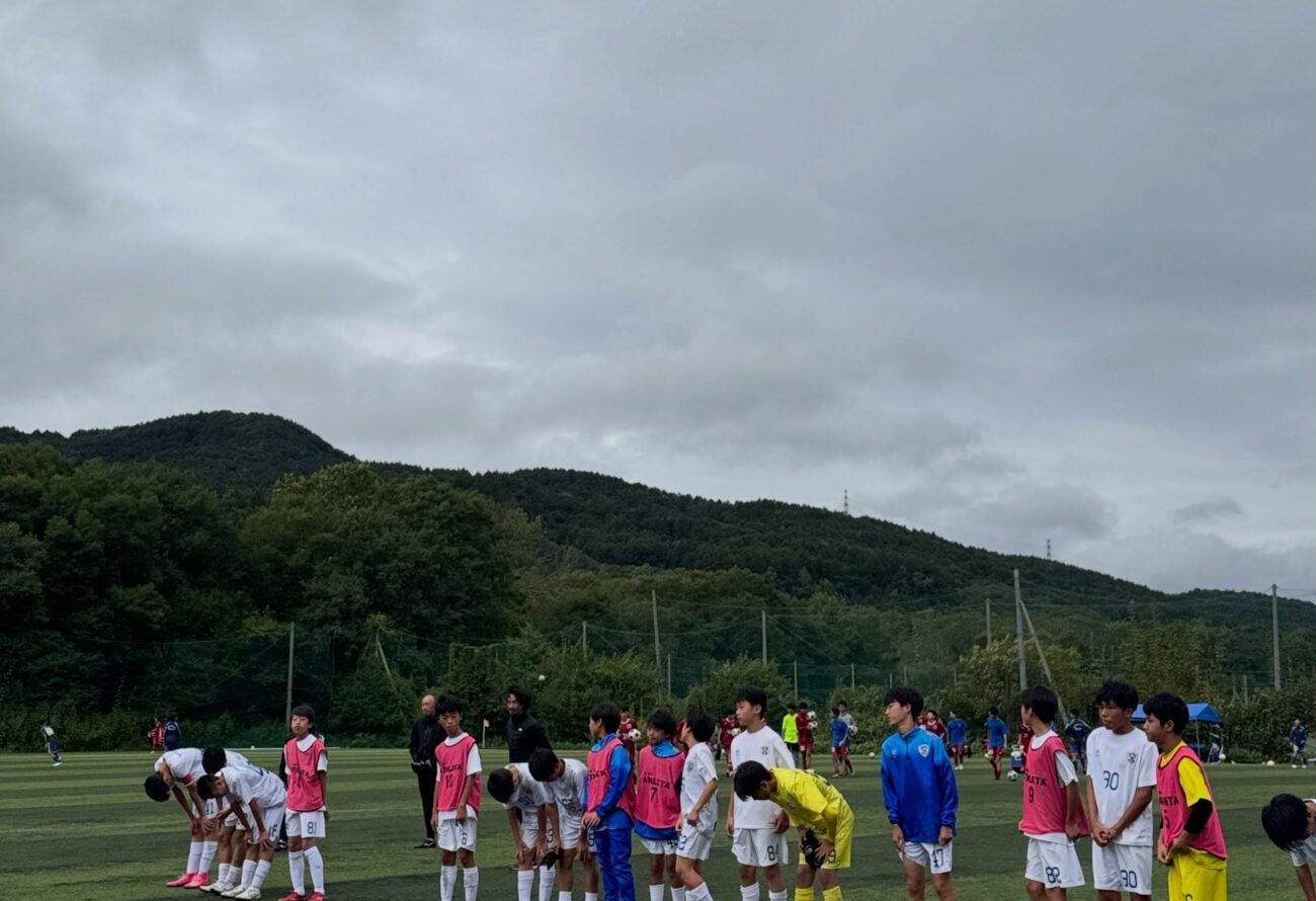FCアビエスジュニアユース2026年度-第32回長野県クラブユース-新人戦(U-14)2日目-(菅平グラウンド)