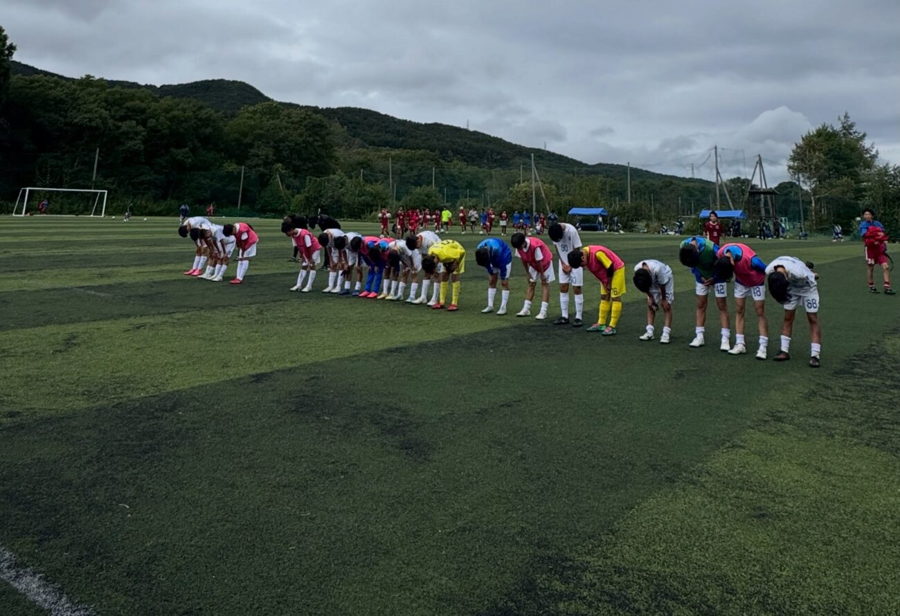 FCアビエスジュニアユース2026年度-第32回長野県クラブユース-新人戦(U-14)2日目-(菅平グラウンド)