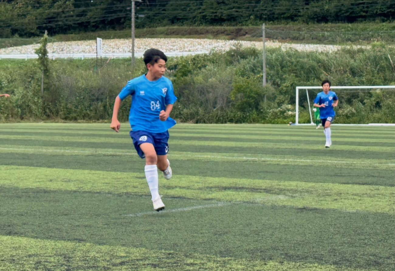 FCアビエスジュニアユース2026年度-第32回長野県クラブユース-新人戦(U-14)2日目-(菅平グラウンド)