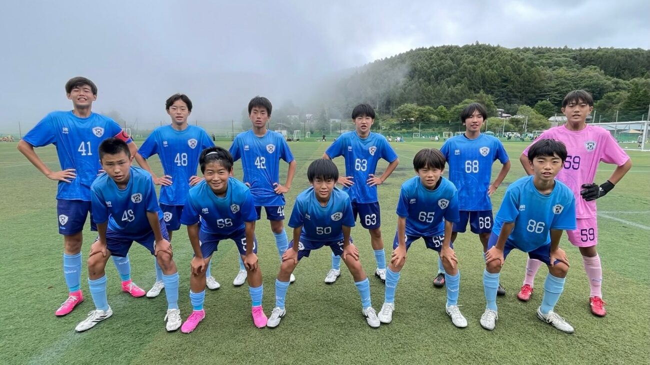 FCアビエスジュニアユース2026年度-第32回長野県クラブユース-新人戦(U-14)3日目-(菅平6番グラウンド)