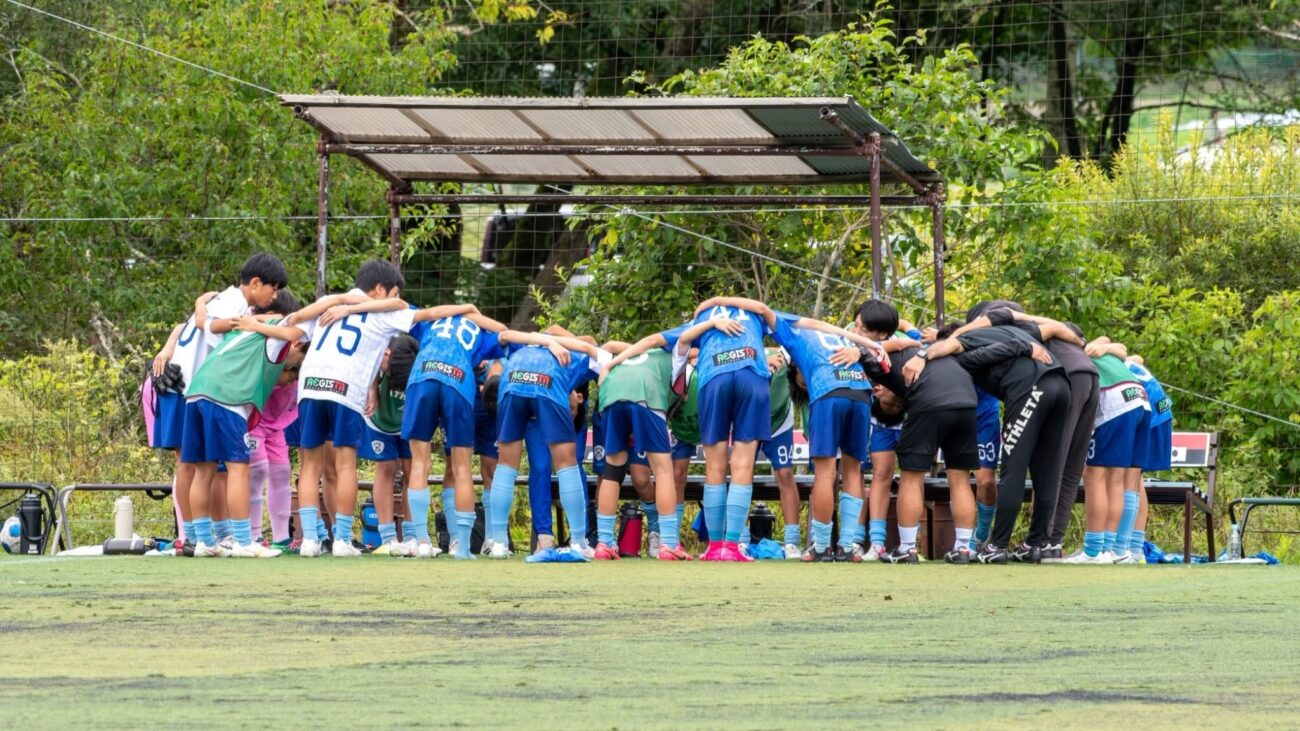 FCアビエスジュニアユース2026年度-第32回長野県クラブユース-新人戦(U-14)3日目-(菅平6番グラウンド)