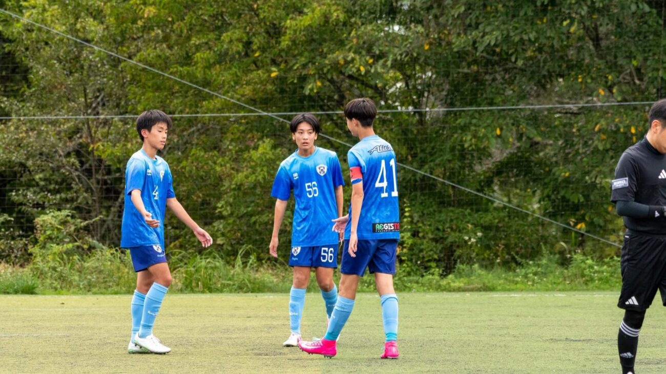 FCアビエスジュニアユース2026年度-第32回長野県クラブユース-新人戦(U-14)3日目-(菅平6番グラウンド)