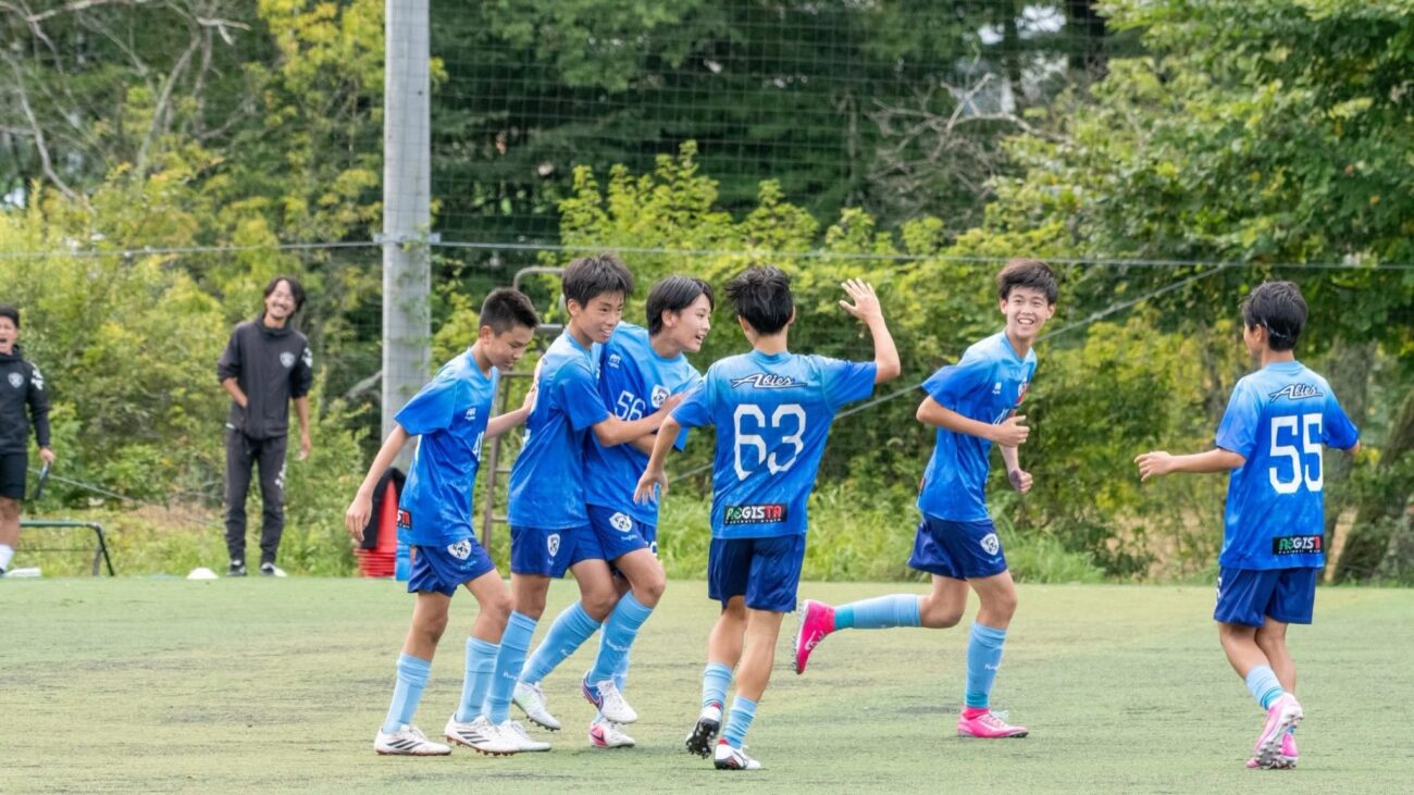 FCアビエスジュニアユース2026年度-第32回長野県クラブユース-新人戦(U-14)3日目-(菅平6番グラウンド)
