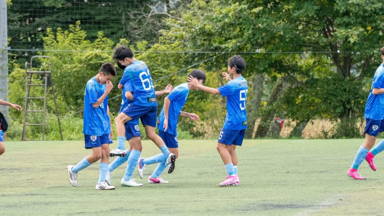 FCアビエスジュニアユース2026年度-第32回長野県クラブユース-新人戦(U-14)3日目-(菅平6番グラウンド)