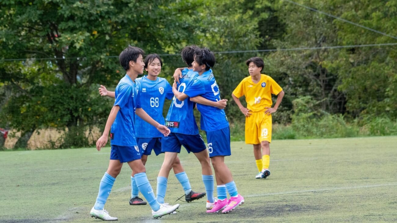 FCアビエスジュニアユース2026年度-第32回長野県クラブユース-新人戦(U-14)3日目-(菅平6番グラウンド)