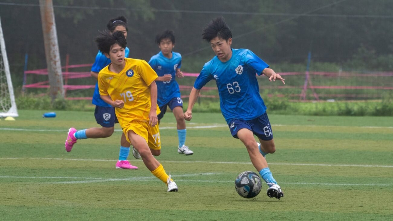 FCアビエスジュニアユース2026年度-第32回長野県クラブユース-新人戦(U-14)3日目-(菅平6番グラウンド)