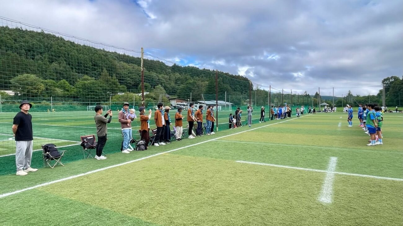 FCアビエスジュニアユース2026年度-第32回長野県クラブユース-新人戦(U-14)3日目-(菅平6番グラウンド)