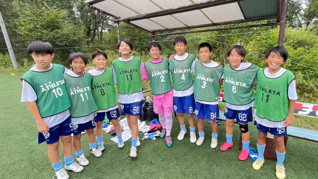 FCアビエスジュニアユース2026年度-第32回長野県クラブユース-新人戦(U-14)3日目-(菅平6番グラウンド)