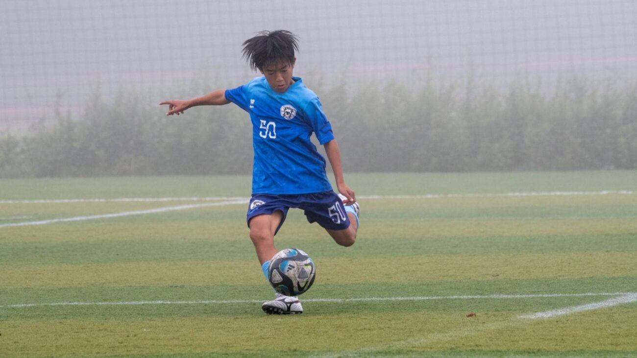 FCアビエスジュニアユース2026年度-第32回長野県クラブユース-新人戦(U-14)3日目-(菅平6番グラウンド)