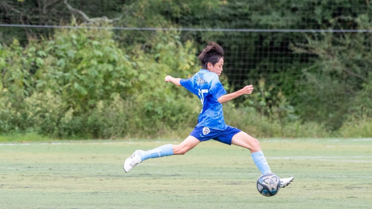 FCアビエスジュニアユース2026年度-第32回長野県クラブユース-新人戦(U-14)3日目-(菅平6番グラウンド)