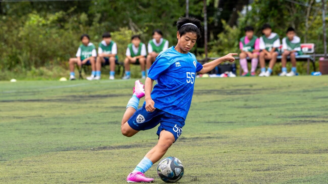 FCアビエスジュニアユース2026年度-第32回長野県クラブユース-新人戦(U-14)3日目-(菅平6番グラウンド)