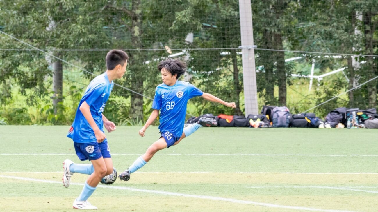 FCアビエスジュニアユース2026年度-第32回長野県クラブユース-新人戦(U-14)3日目-(菅平6番グラウンド)