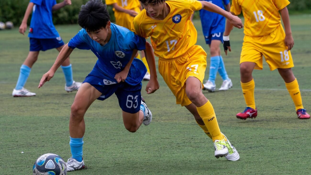 FCアビエスジュニアユース2026年度-第32回長野県クラブユース-新人戦(U-14)3日目-(菅平6番グラウンド)
