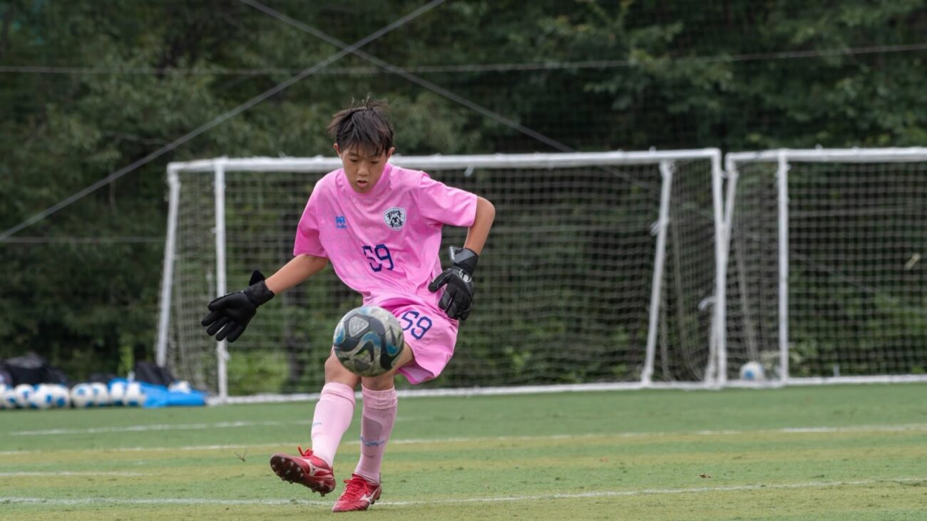 FCアビエスジュニアユース2026年度-第32回長野県クラブユース-新人戦(U-14)3日目-(菅平6番グラウンド)