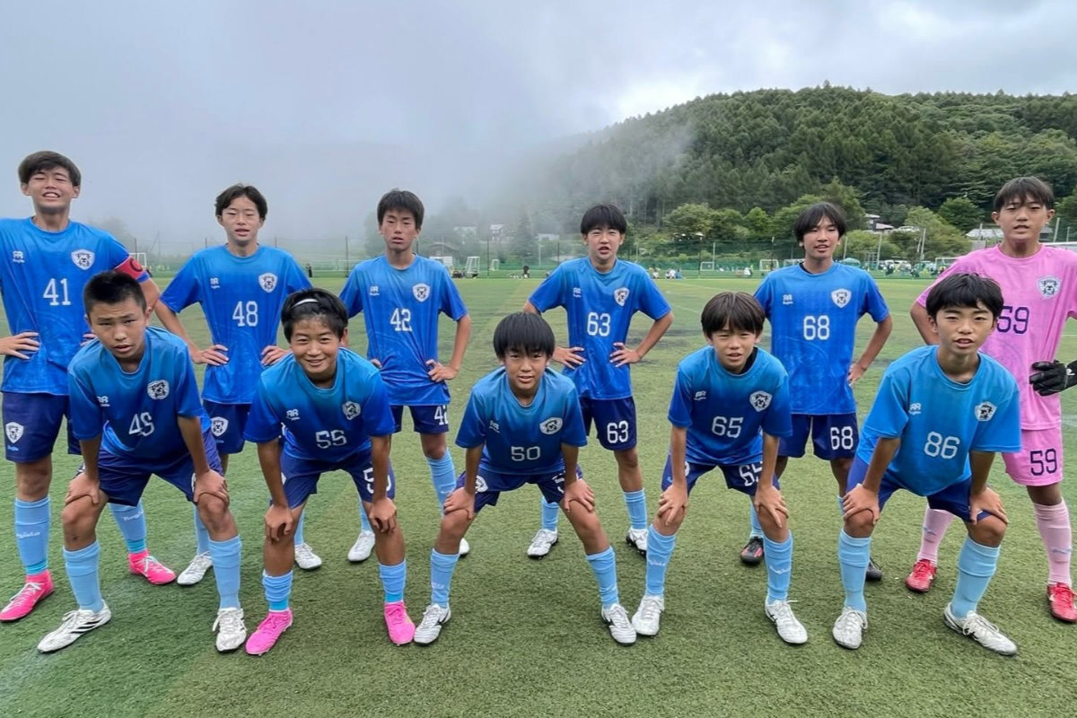 FCアビエスジュニアユース2026年度-第32回長野県クラブユース-新人戦(U-14)3日目-(菅平6番グラウンド)