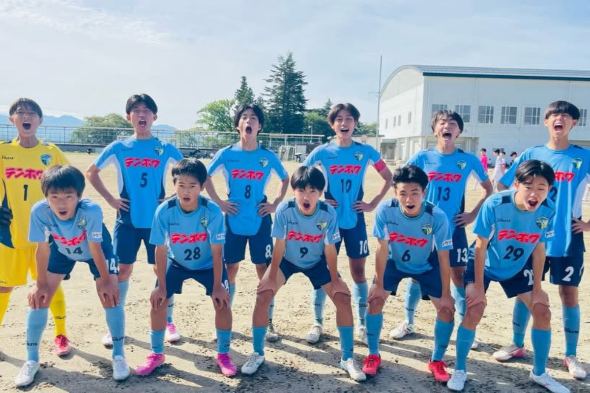 長野県南信リーグ部2026FCアビエスジュニアユース