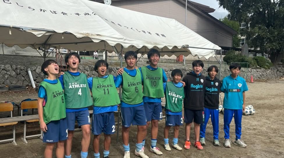 長野県南信リーグ2026FCアビエスジュニアユース9月21日